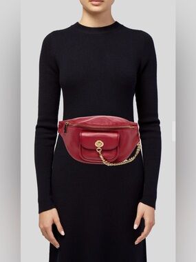 Coach x Jennifer Lopez Chain Belt Bag